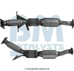 Katalysator till VOLVO V70N S60 S80