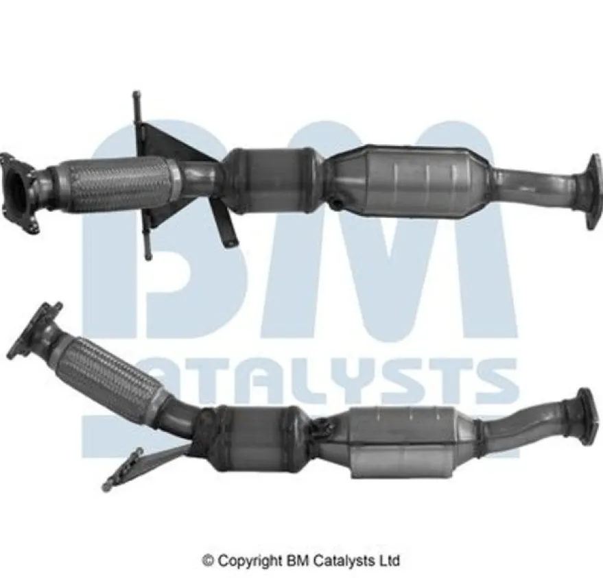 Katalysator till VOLVO V70N S60 S80