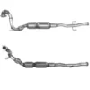 KATALYSATOR till VOLVO V70 S70 850 AWD