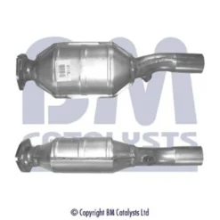 KATALYSATOR till VW Golf