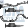 KATALYSATOR till VW Golf Vento