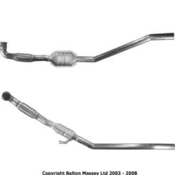 KATALYSATOR till VW Transporter