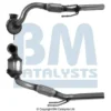 Katalysator till VW UP! (121, 122, BL1, BL2, BL3, 123)