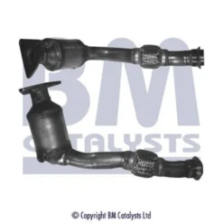 KATALYSATOR Vänster till CITROEN C5 PEUGEOT 406 607