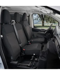 Kegel Bilklädsel Dubbelsits passagerarsäte Ford Transit Custom II 2024->