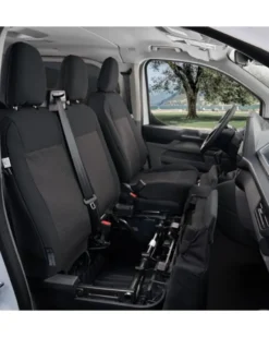 Kegel Bilklädsel Dubbelsits passagerarsäte Ford Transit Custom II 2024-><noscript><img width=