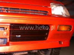 Köldskydd Daewoo Tico 1992-