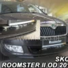 Köldskydd Nedre Skoda Fabia MK2 02.2010-, Roomster 07.2010-