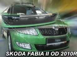 Köldskydd Nedre Skoda Fabia MK2 02.2010-, Roomster 07.2010-