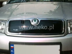 Köldskydd Skoda Fabia MK1 5-Dörrars 2000-2007