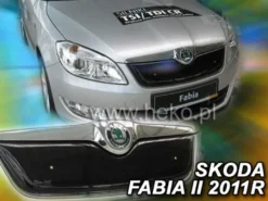 Köldskydd Övre Skoda Fabia MK2 02.2010-, Roomster 07.2010-