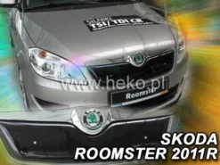 Köldskydd Övre Skoda Fabia MK2 02.2010-, Roomster 07.2010-