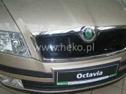 Köldskydd Övre Skoda Octavia MK2 2004-2007 / Tour