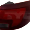 Kombinationsbackljus Höger till OPEL ASTRA K Sports Tourer (B16)