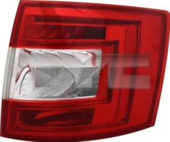 Kombinationsbackljus Höger till SKODA OCTAVIA III Combi (5E5, 5E6)