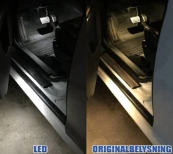 Kupé, Dörr, Bagagerums, -belysning LED Volvo XC40, C40