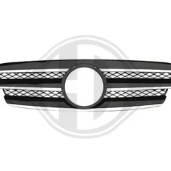 Kylargrill Mitt till MERCEDES-BENZ E-KLASS