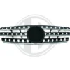 Kylargrill Mitt till MERCEDES-BENZ M-KLASS (W163)