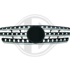 Kylargrill Mitt till MERCEDES-BENZ M-KLASS (W163)