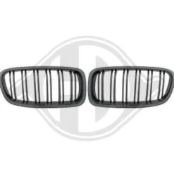 Kylargrill till BMW 3