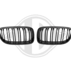 Kylargrill till BMW 3