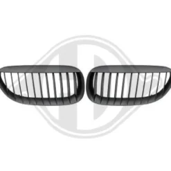 Kylargrill till BMW E63