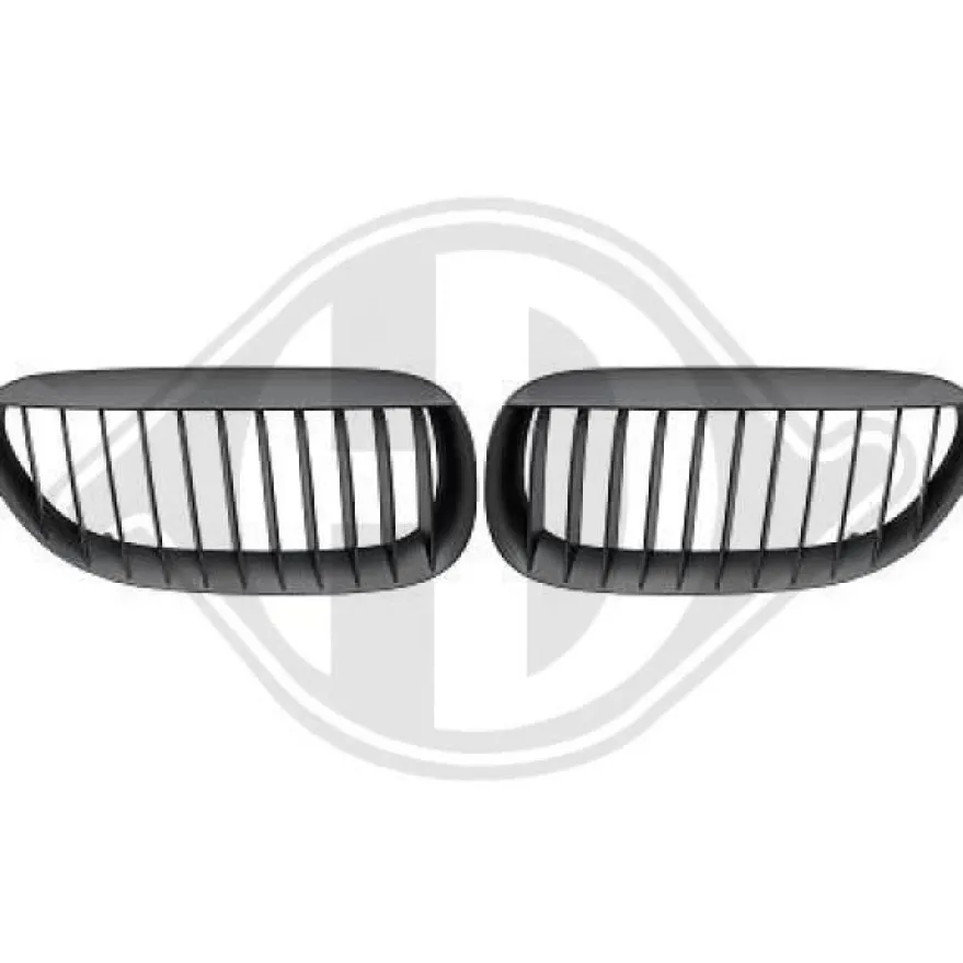 Kylargrill till BMW E63