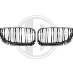 Kylargrill till BMW E92