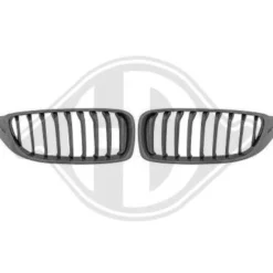 Kylargrill till BMW F32
