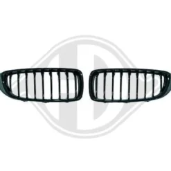 Kylargrill till BMW F32