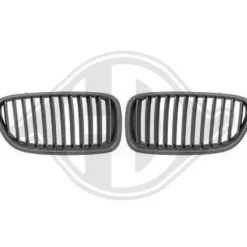 Kylargrill till BMW F10 / F11