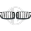 Kylargrill till BMW F10 / F11