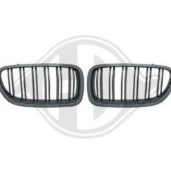 Kylargrill till BMW F10 / F11