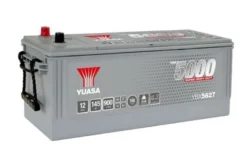 Lastbilsbatteri SMF Yuasa YBX5627 12V 145Ah 900A