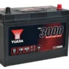 Lastbilsbatteri SMF Yuasa YBX3669 12V 110Ah 925A