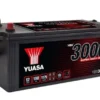 Lastbilsbatteri SMF Yuasa YBX3623 12V 180Ah 1175A