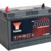 Lastbilsbatteri SMF Yuasa YBX3641 12V 110Ah 925A