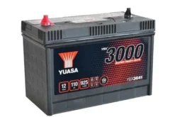 Lastbilsbatteri SMF Yuasa YBX3641 12V 110Ah 925A