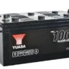 Lastbilsbatteri Yuasa YBX1632 12V 220Ah 1150A