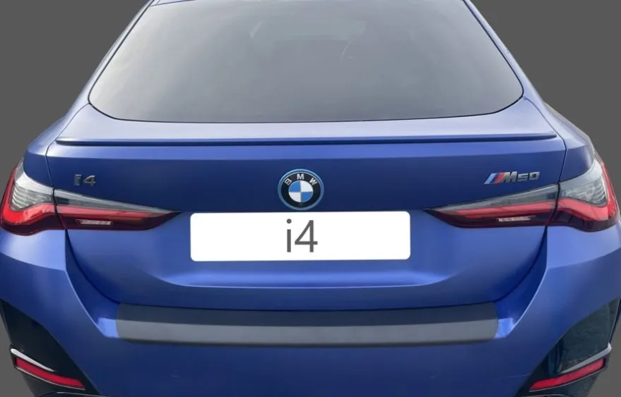 Lastskydd Bmw 4-Serie i4 G26 Gran Coupe 2021->