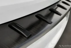 Lastskydd Hybrid Rostfri metall Audi A4 B9 Avant / Allroad 2015-><noscript><img width=