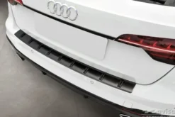 Lastskydd Hybrid Rostfri metall Audi A4 B9 Avant / Allroad 2015-><noscript><img width=