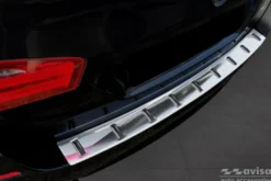 Lastskydd Hybrid Rostfri metall Bmw F11 5-Sere Touring 2010-2017