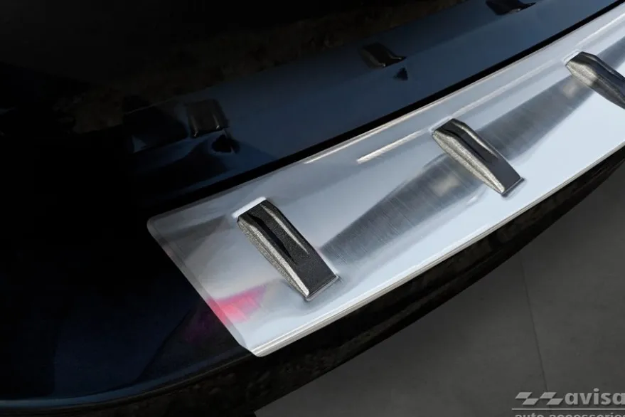 Lastskydd Hybrid Rostfri metall Bmw F11 5-Sere Touring 2010-2017