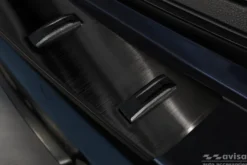Lastskydd Hybrid Rostfri metall Bmw 3-Serie F31 Touring 2012-2018