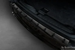 Lastskydd Hybrid Rostfri metall Bmw 5-Serie F11 Touring 2010-2017