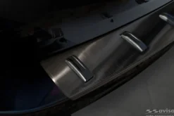 Lastskydd Hybrid Rostfri metall Bmw 5-Serie F11 Touring 2010-2017