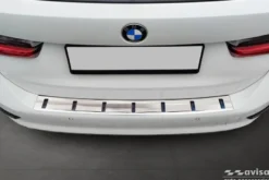 Lastskydd Hybrid Rostfri metall Bmw 3-Serie G21 Touring 2018-2022