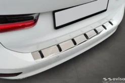Lastskydd Hybrid Rostfri metall Bmw 3-Serie G21 Touring 2018-2022