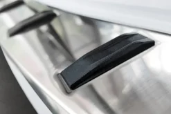 Lastskydd Hybrid Rostfri metall Bmw 3-Serie G21 Touring 2018-2022
